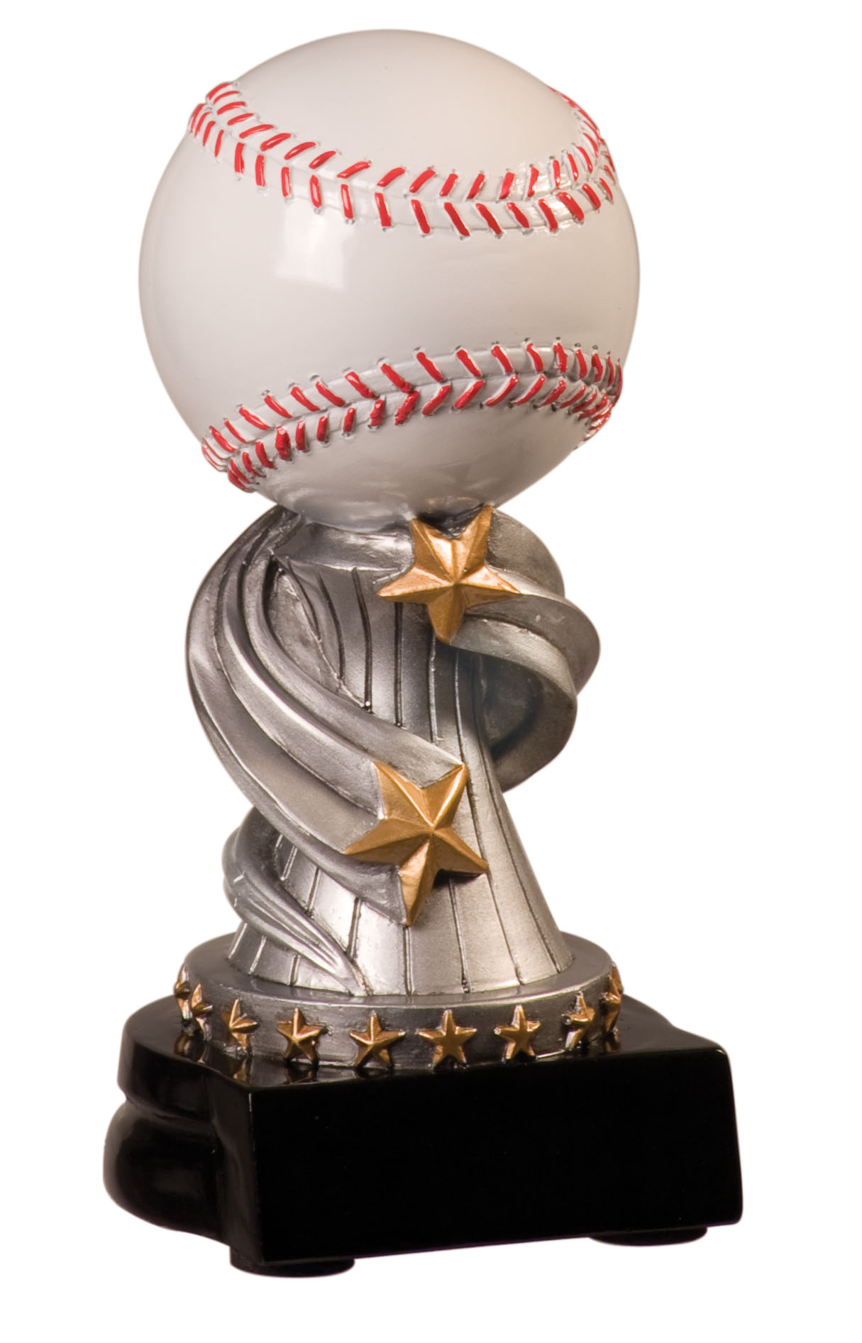 Baseball Encore Resin Figure Trophies And Awards With Expert Engraving And Imprinting