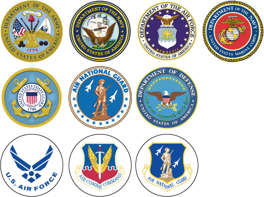 military logos clip art - photo #46