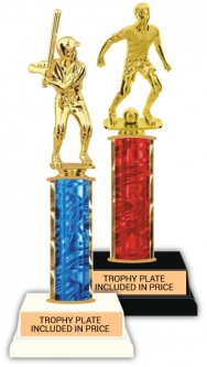 Round Column Trophy