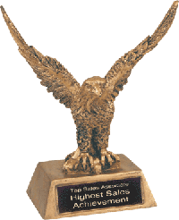 Resin Eagle Award