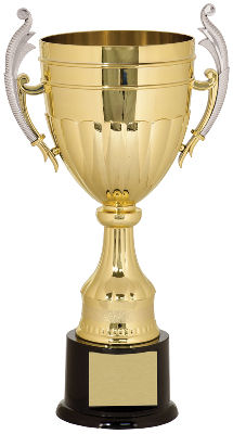 Plastic Trophy Cup