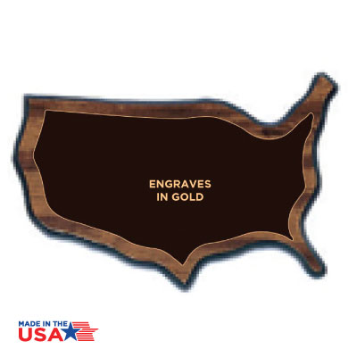 United States Plaque