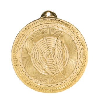 Archery Bright Medal