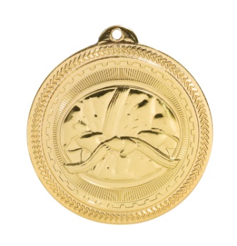 Karate Bright Medal