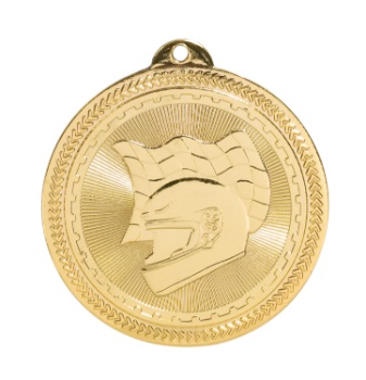 Racing Bright Medal