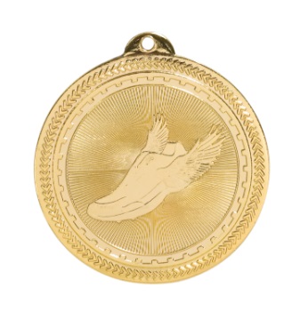 Track Bright Medal