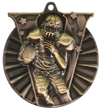 Football  Victory Medal