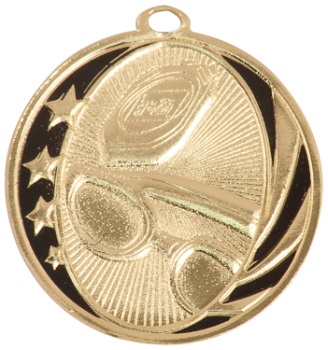 Swimming Midnite Star Medal
