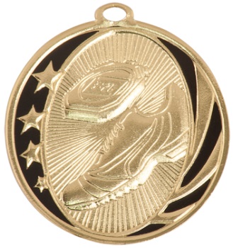 Track Midnite Star Medal