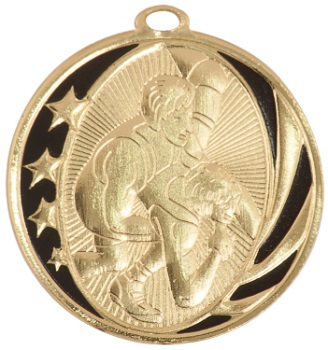 Wrestling Midnite Star Medal