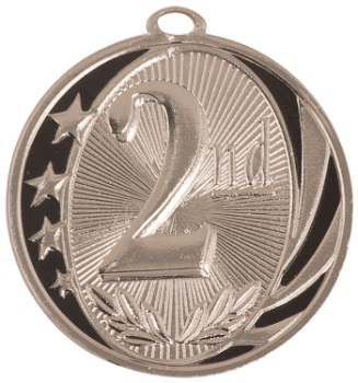 2nd Place Midnite Star Medal