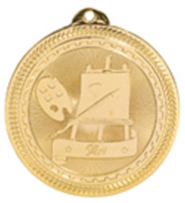 Art Bright Medal