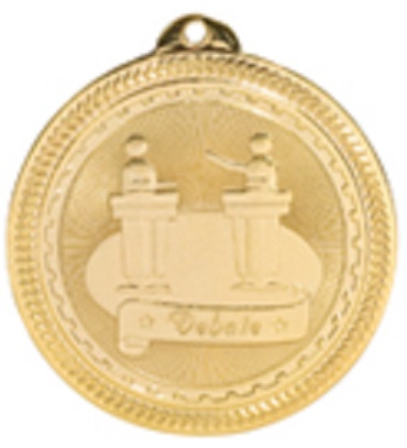 Debate Bright Medal