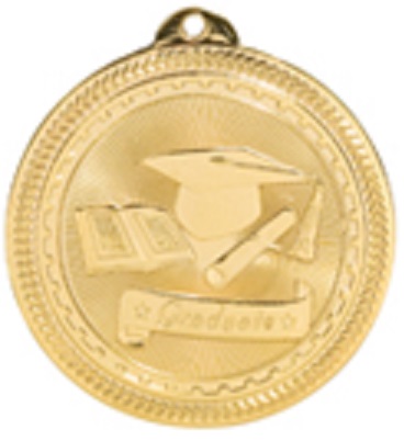 Graduate Bright Medal