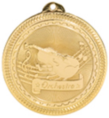 Orchestra Bright Medal