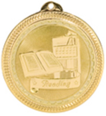 Reading Bright Medal