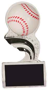 Black Splash Baseball Sport Acrylic