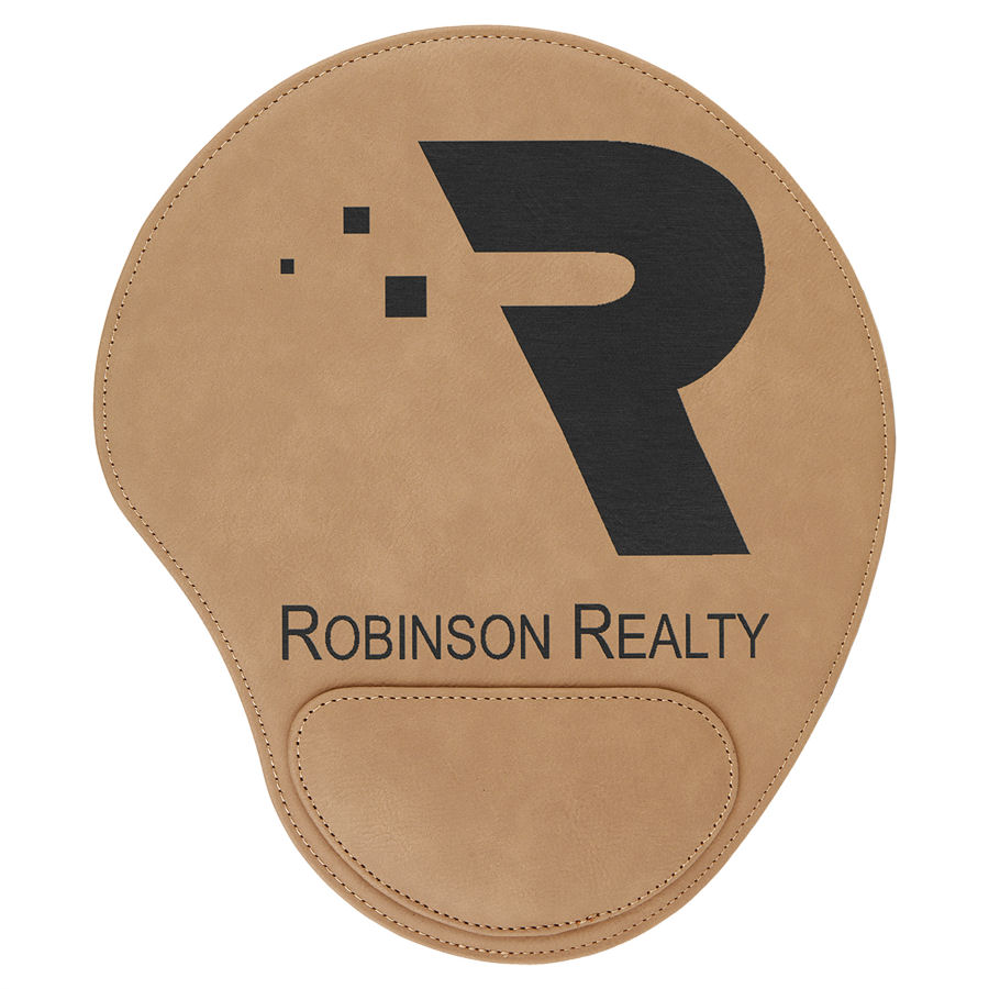 Mouse Pad - Light Brown