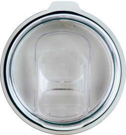 Clear Slider Lid for 30 oz. Tumbler