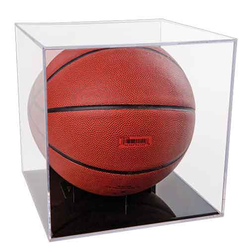 Basketball Display with Base