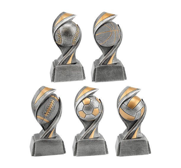 Embrace Resin Sport Awards