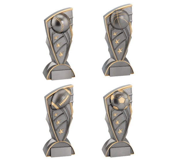 Graphite Resin Sport Awards