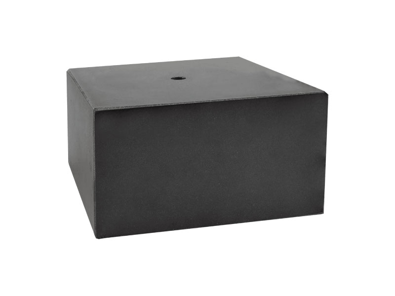 Black Marble Base
