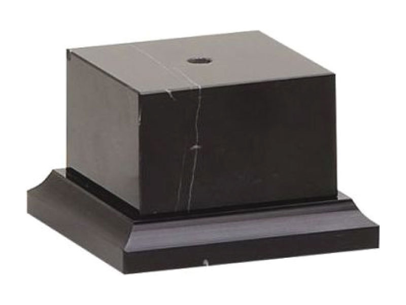 Black Marble Base