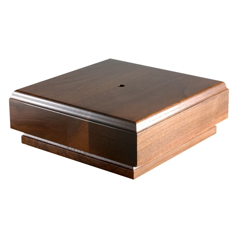 Genuine Walnut Base