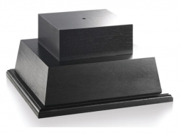 Black Trophy Base