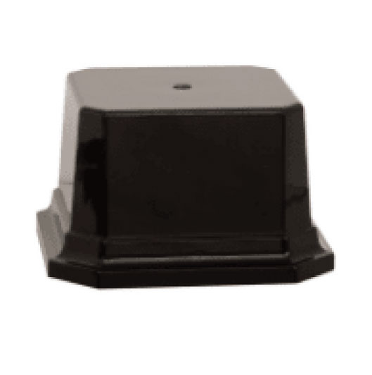 Weighted Plastic Base