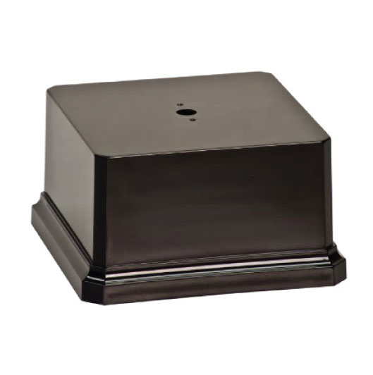 Weighted Plastic Base