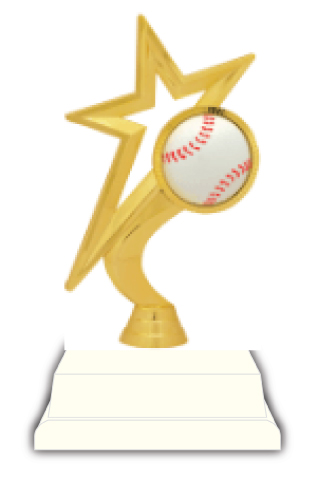 Baseball Trophy