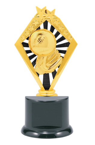 Baseball Trophy