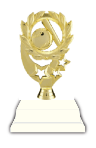 Baseball Trophy
