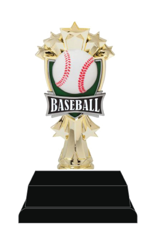 Baseball Trophy