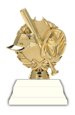 Baseball Trophy