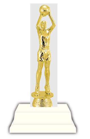 Basketball Trophy
