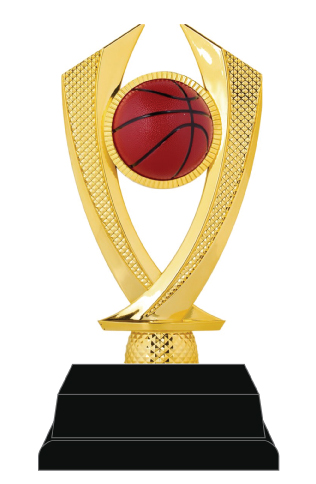 Basketball Trophy