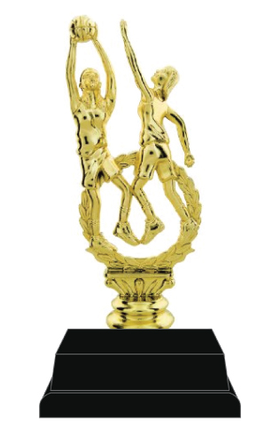 Basketball Trophy