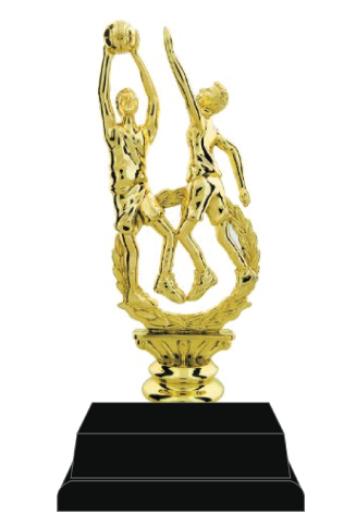 Basketball Trophy