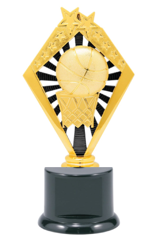 Basketball Trophy