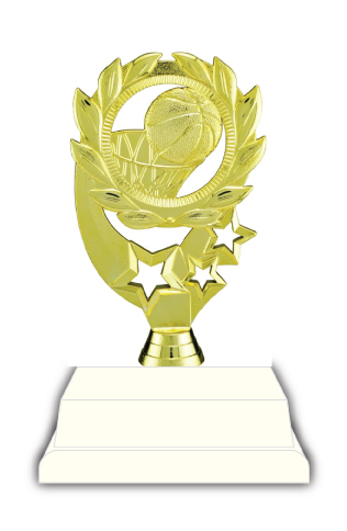 Basketball Trophy