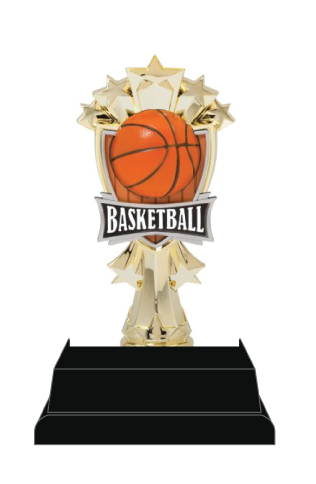 Basketball Trophy