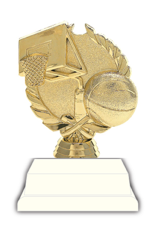 Basketball Trophy