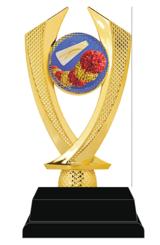 Cheerleader Trophy