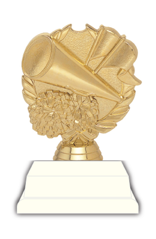 Cheerleader Trophy