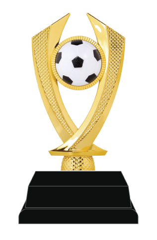 Soccer Trophy