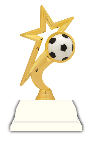Soccer Trophy