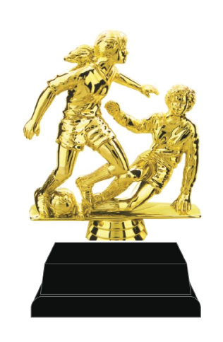 Soccer Trophy